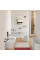 Умывальник (раковина) REA IRIS 71 WHITE MATT накладной