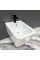 Подвесное биде VBI CAPRERA WHITE