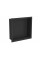 Вбудована полиця MEXEN X-Wall-R 30 BLACK з обідком *