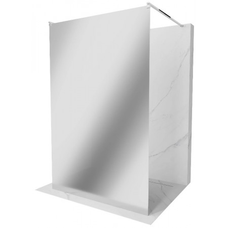 Душова стінка MEXEN KIOTO 110 MIRROR CHROME