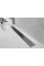 Трап для душу MEXEN FLAT 100 M15 BLACK 360 ° чорний