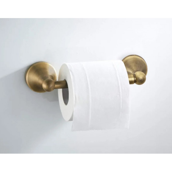 Держатель для туалетной бумаги REA 332869B ANTIQUE BRONZE