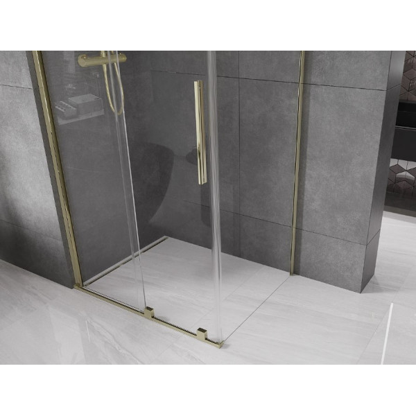 Душова кабіна MEXEN VELAR 120х80 GOLD