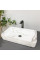 Умывальник (раковина) VBI TRIEST MARBLE накладной