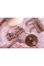 Душевая система REA LUNGO BRUSHED COPPER + BOX скрытого монтажа
