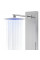 Душова панель CORSAN NEO INOX LED