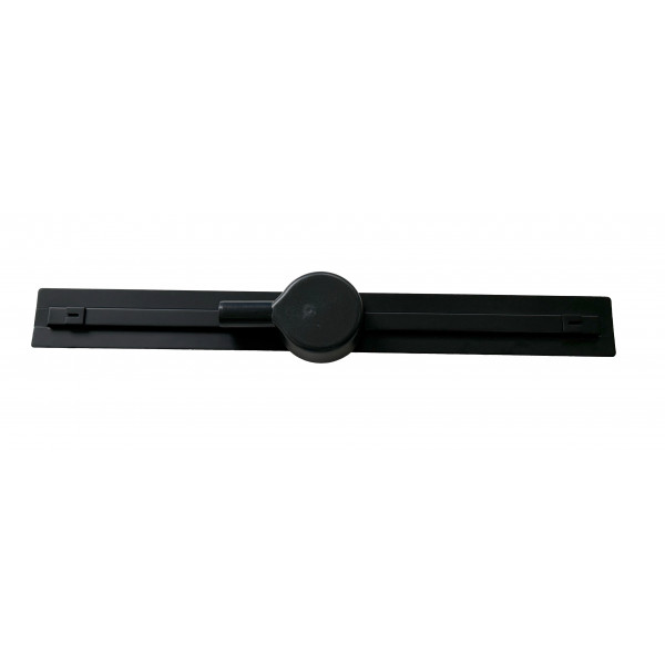 Трап для душа VBI FORT SLIM 90 BLACK
