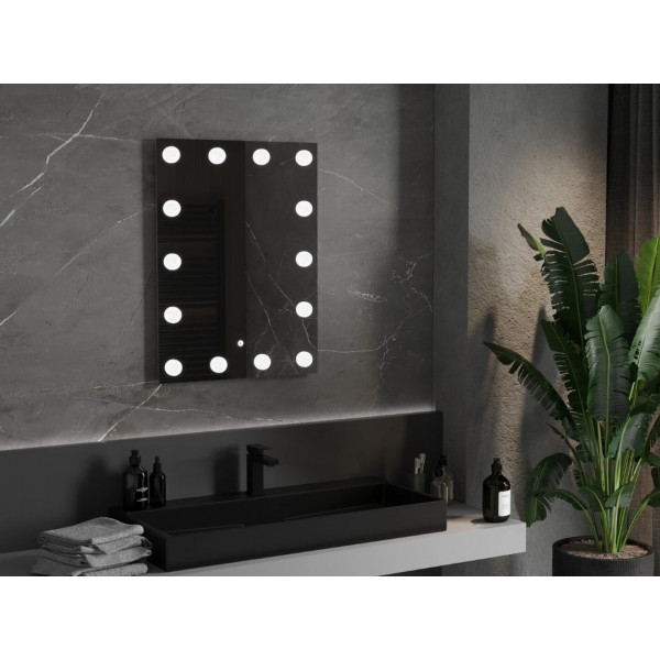 Дзеркало MEXEN DONA 60x80 LED прямокутне