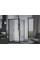 Душова кабіна MEXEN APIA 90x90 BLACK