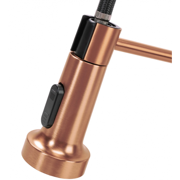 Смеситель для кухни REA COLIN BRUSHED COPPER