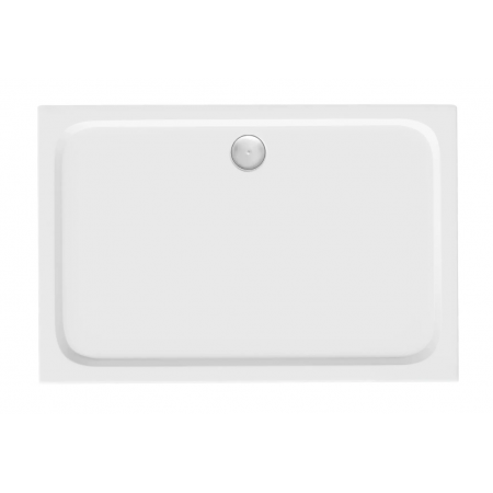 Душевой поддон REA BELMOND 80x100 WHITE