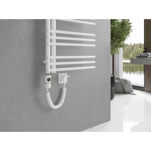 Сушка для рушників MEXEN NEPTUN 90х50 WHITE 600W електрична