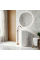 Смеситель для раковины REA LUNGO BRUSHED COPPER напольный