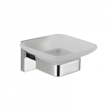 Мыльница VBI JUPITER CHROME