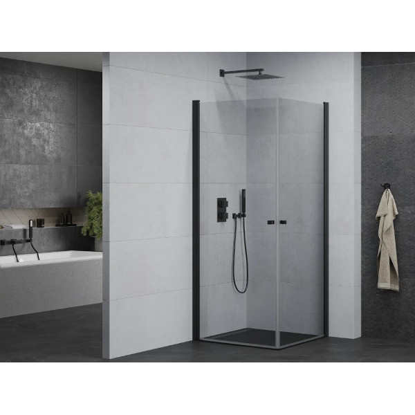 Душова кабіна MEXEN PRETORIA DUO 100x100 BLACK