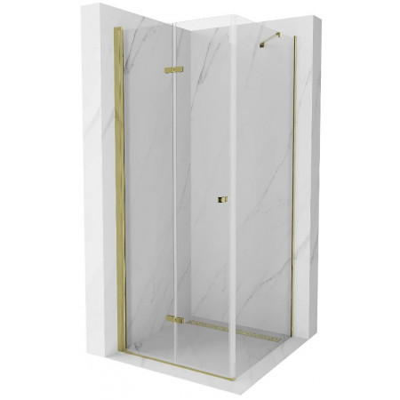 Душова кабіна MEXEN LIMA 90x90 GOLD