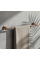Вешалка для полотенец REA 5701 GALO BRUSHED COPPER