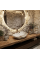 Умывальник (раковина) REA PEARL SATURN MATT накладной