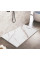 Душевой поддон REA BAZALT 80x100 CARRARA WHITE