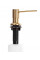 Врезной дозатор для жидкости REA BRUSHED LIGHT COPPER