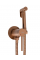Набор гигиенического душа REA CLIF BRUSHED COPPER