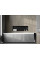 Вбудована полиця MEXEN X-Wall-NR 90 BLACK без обідка