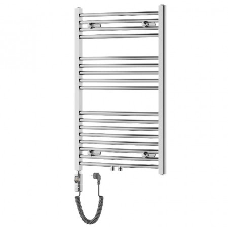 Сушка для рушників MEXEN ARES 90х60 CHROME 300W електрична
