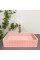 Умывальник (раковина) VBI FLORENTIA PINK MATT накладной