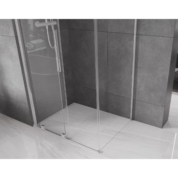 Душова кабіна MEXEN VELAR 90х110 CHROME