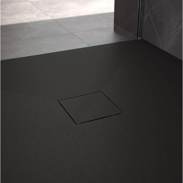 Душевой поддон REA MAGNUM 90x120 BLACK