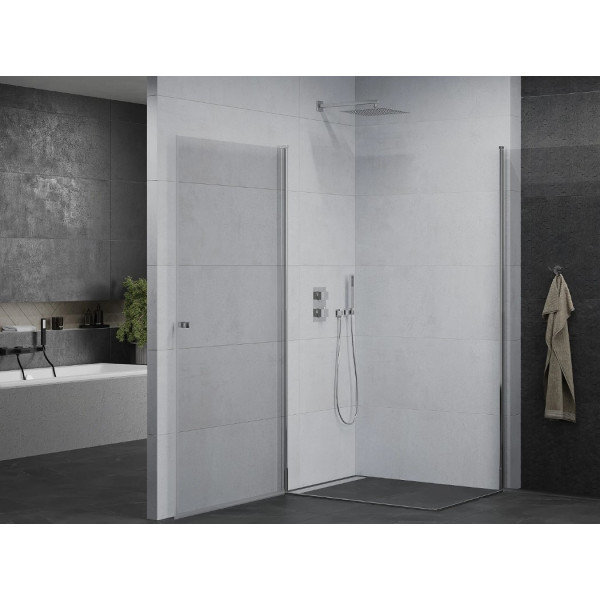 Душова кабіна MEXEN PRETORIA DUO 90x70 CHROME
