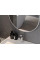 Дзеркало MEXEN LOFT 100 WHITE кругле