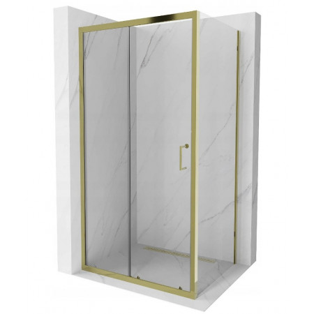 Душова кабіна MEXEN APIA 110x80 GOLD