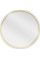 Дзеркало MEXEN LOFT 35 GOLD кругле