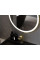 Дзеркало MEXEN ESSO 90 GOLD LED кругле