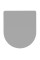 Сидіння для унітазу MEXEN RICO LIGHT GREY SLIM SOFT-CLOSE