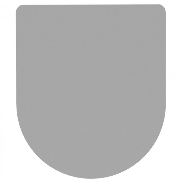 Сидіння для унітазу MEXEN RICO LIGHT GREY SLIM SOFT-CLOSE
