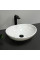 Умывальник (раковина) VBI PARMA MARBLE NATURE GLOSSY накладной