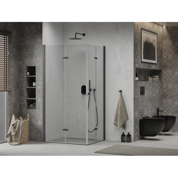 Душова кабіна MEXEN LIMA DUO 100x90 BLACK