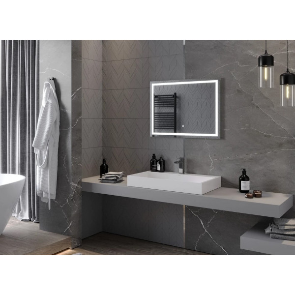 Дзеркало MEXEN MIKO 60x80 LED прямокутне