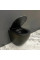 Подвесной унитаз VBI VULCANO BLACK MATT