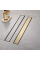 Трап для душа REA NEOX 100 BRUSHED GOLD