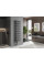 Сушка для рушників MEXEN NEPTUN 160х50 BLACK 900W електричний