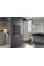 Сушка для рушників MEXEN MARS 70х50 ANTHRACITE 300W електричний