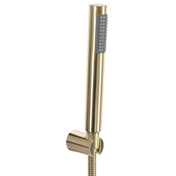Смеситель для ванны и душа REA ARGON GOLD с изливом