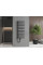 Сушка для рушників MEXEN NEPTUN 120х50 ANTHRACITE 600W електричний