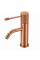 Смеситель для биде VBI MILANO UNO BRUSHED COPPER
