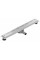 Трап для душу MEXEN FLAT 50 M03 CHROME 360° сталь