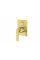 Душова система KOHLMAN EXPERIENCE 25 BRUSHED GOLD + BOX прихованого монтажу
