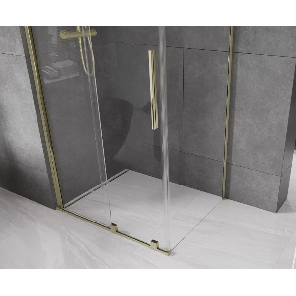 Душова кабіна MEXEN VELAR 110х120 GOLD